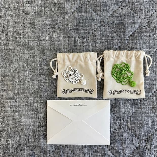 크롬하츠 실리크롬 크로스볼 일괄판매