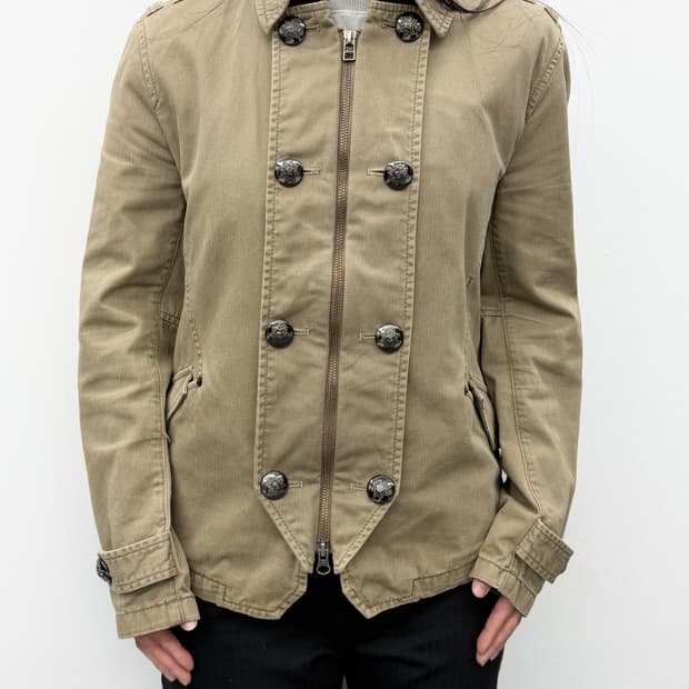 PPFM napoleon jacket
