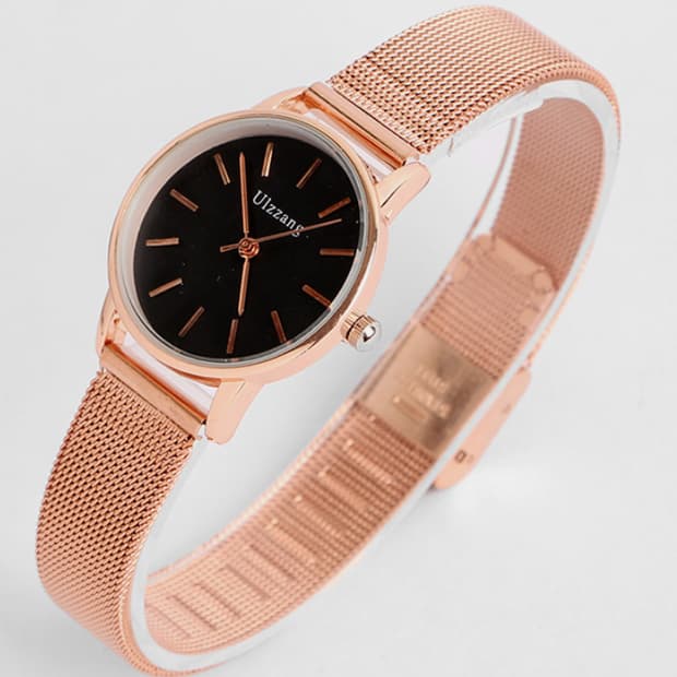 메탈 여자 손목시계 LM03 캐주얼 손목시계 판매