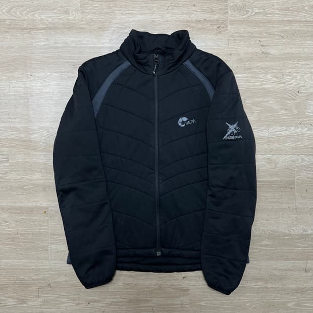 네파 여성 스탠드넥 경량 패딩 [블랙] M/95