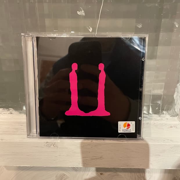 지드래곤 위버맨쉬cd