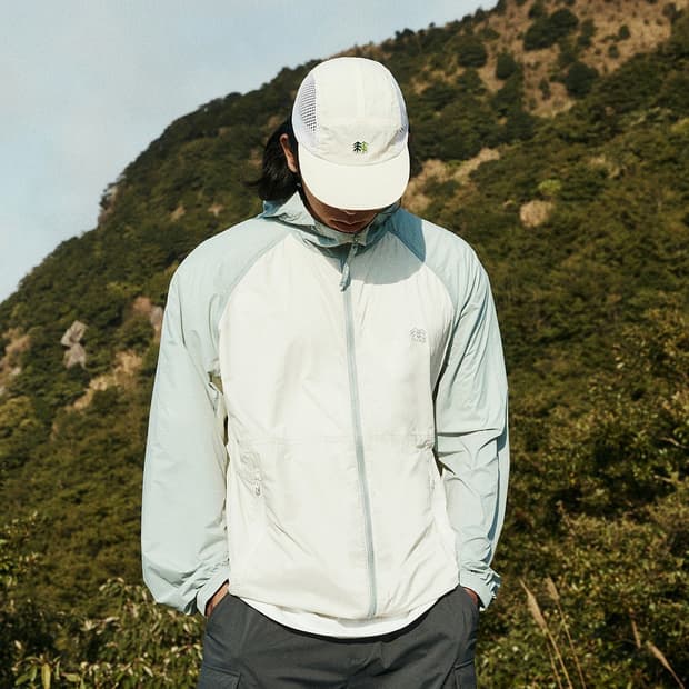 코오롱스포츠 바람막이 XL