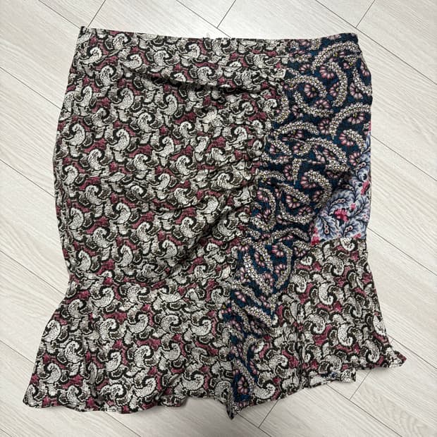 이자벨마랑 스커트