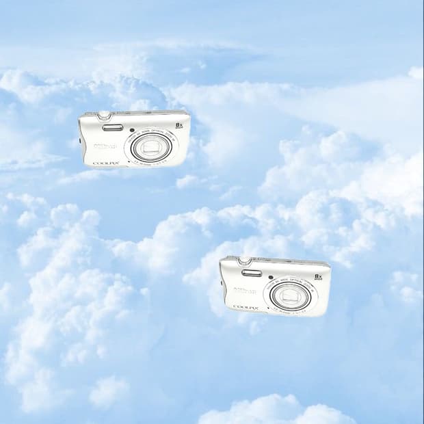 연예인디카&소프트포커스!) Nikon Coolpix S3700 디카