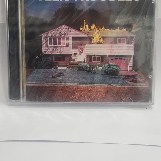 검정치마3집 part3 teen traoubles