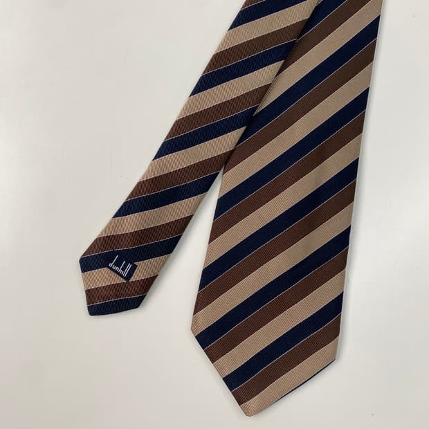 던힐 명품 정품넥타이 (dunhill)