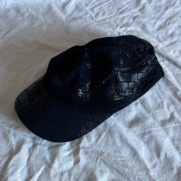Python Pattern Cap