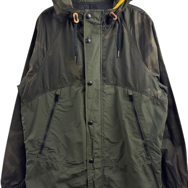 아베크롬비 카모플라주 바람막이1474