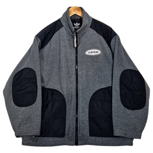아디다스 00s 라이프 폴라 자켓