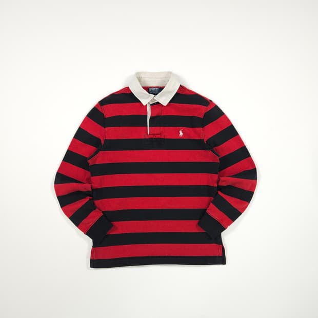 Polo by Ralph Lauren 럭비 셔츠