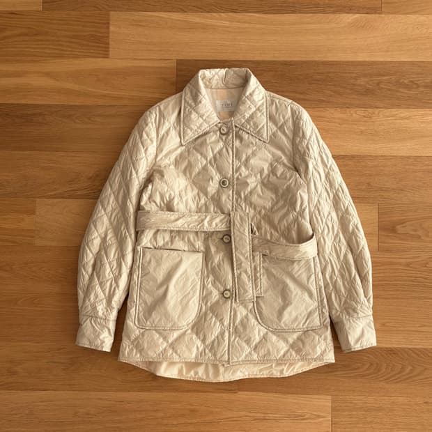 타임 벨티드 퀼팅