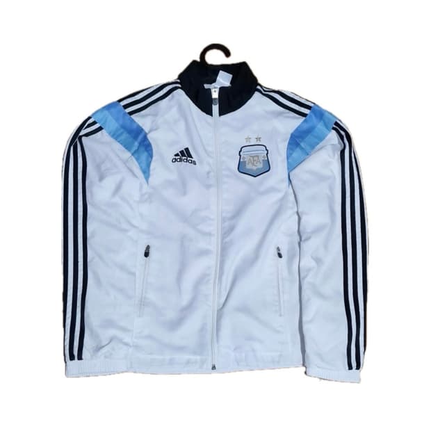 아디다스 아르헨티나 국대 져지 트랙탑 13-14