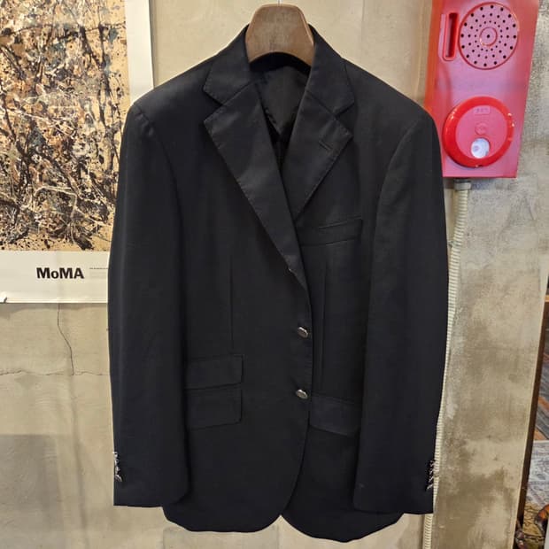 TEIJIN SHOP 은장 블레이져 
