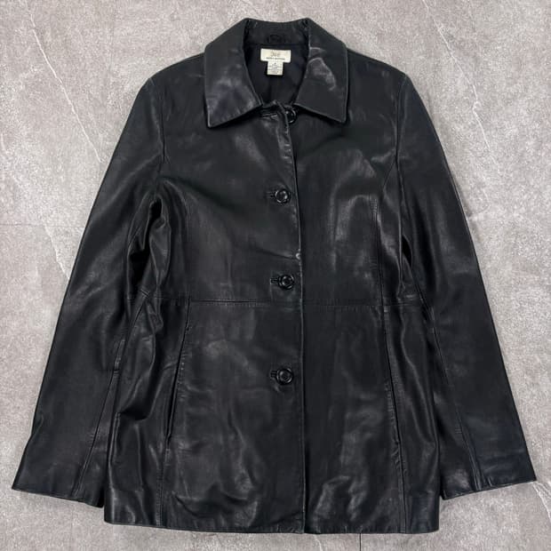 - Brooks Brothers 346 Leather Jacket  