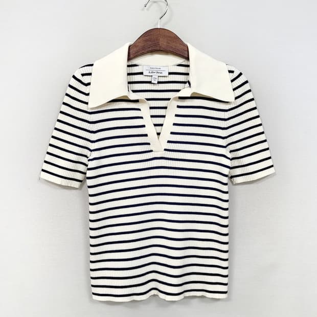 앤아더스토리즈 카라 골지니트