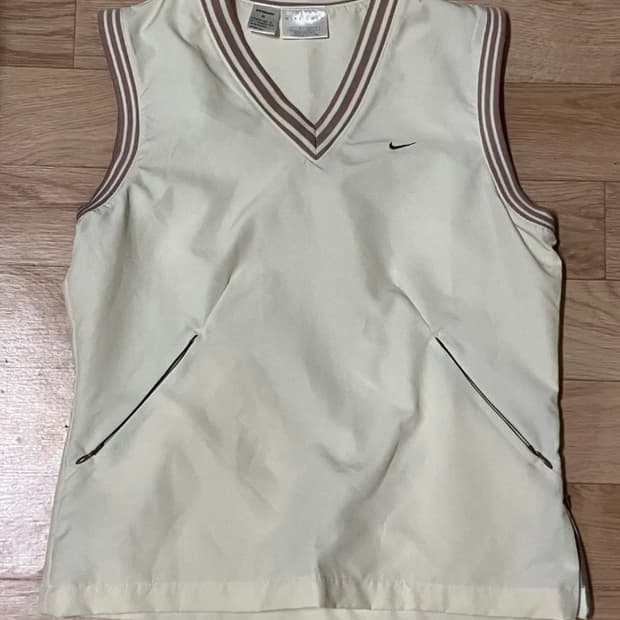 나이키 조끼