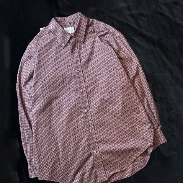 일본빈티지 friday 셔츠