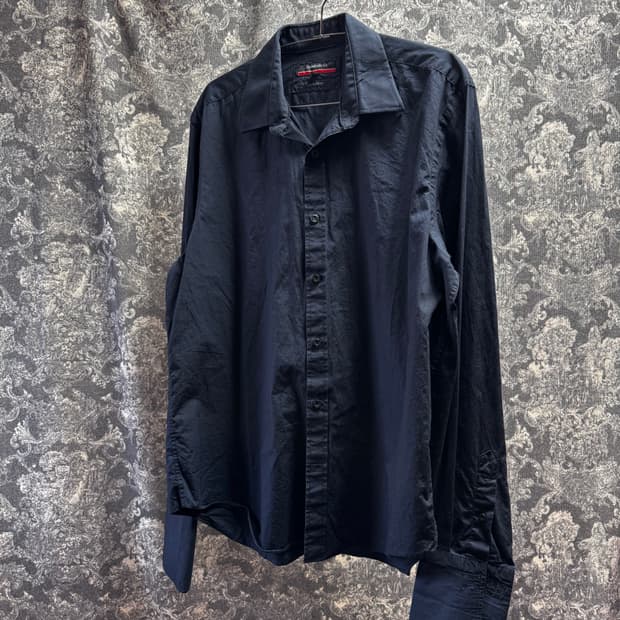 pierre cardin 피에르 가르뎅 코튼 셔츠