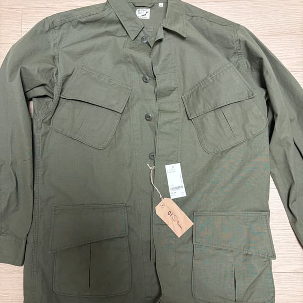 오어슬로우 퍼티그 자켓 3사이즈