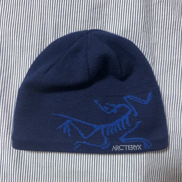 아크테릭스 버드 헤드 토크 네이비