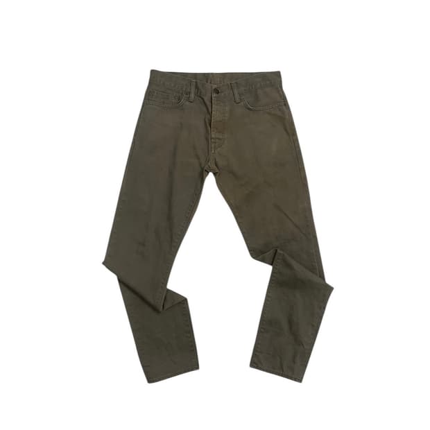 칼하트 WIP 클론다이크 팬츠