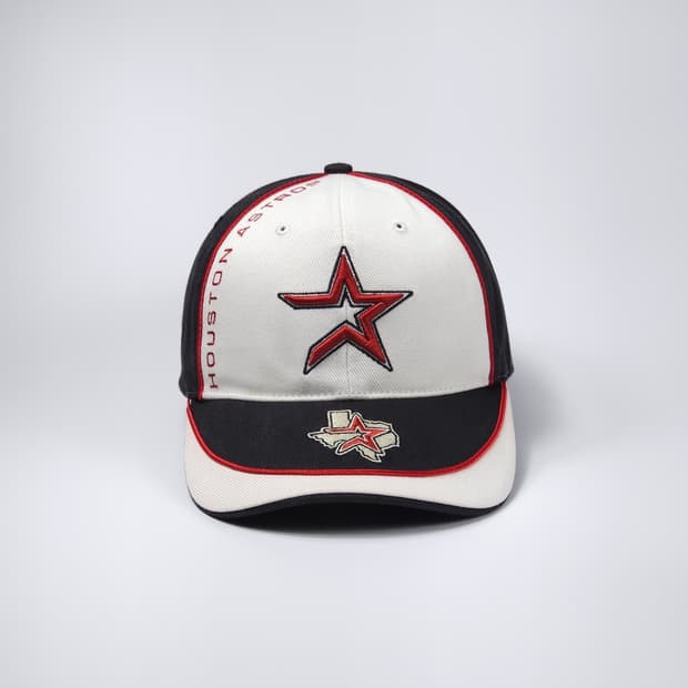 00's 트윈스엔터프라이즈 휴스턴 애스트로스 MLB 올드빈티지 볼캡 모자