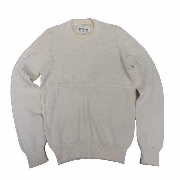 마르지엘라 니트