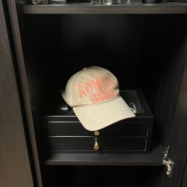 Armani Exchange ball cap