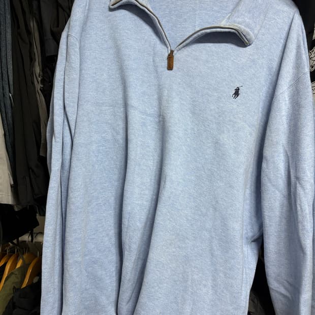 polo 스웨터 니트 X