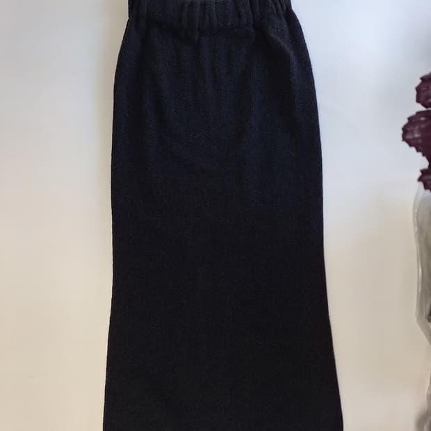 아키텍트 울 밴딩스커트