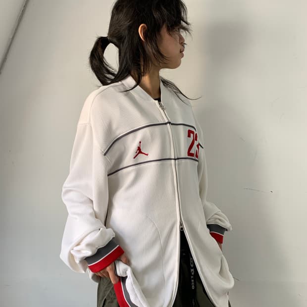 조던 23 투웨이 자켓