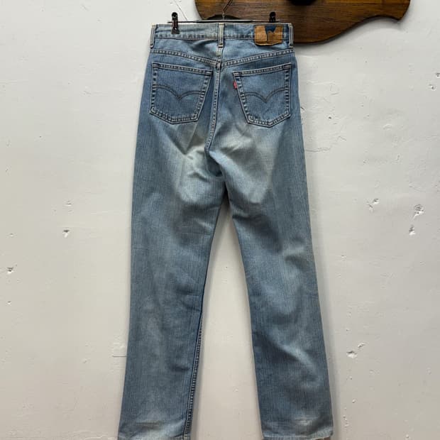 90s Japan Levi's 511 Straight Denim Pant