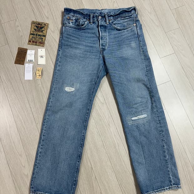 RRL 더블알엘 빈파포 브리지뷰 30X30