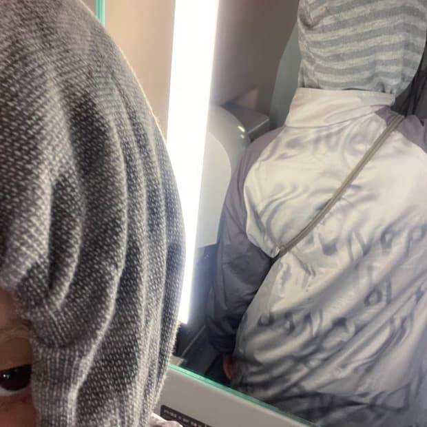 탠스댄스 바람막이