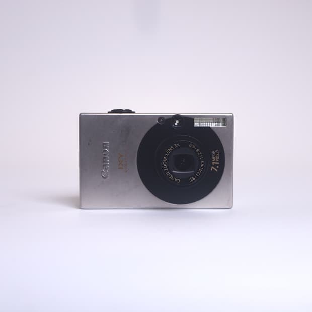 캐논 익시 디지털 10(익서스 70 일본 모델) 블랙