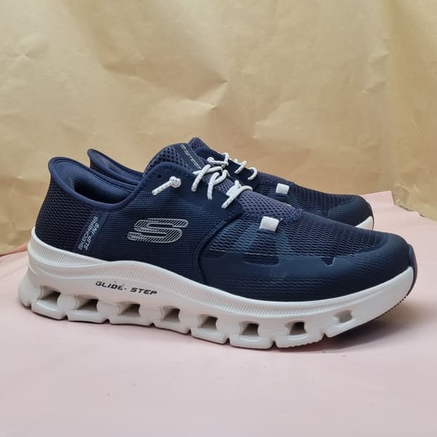 스케쳐스 글라이드 스텝 운동화 265