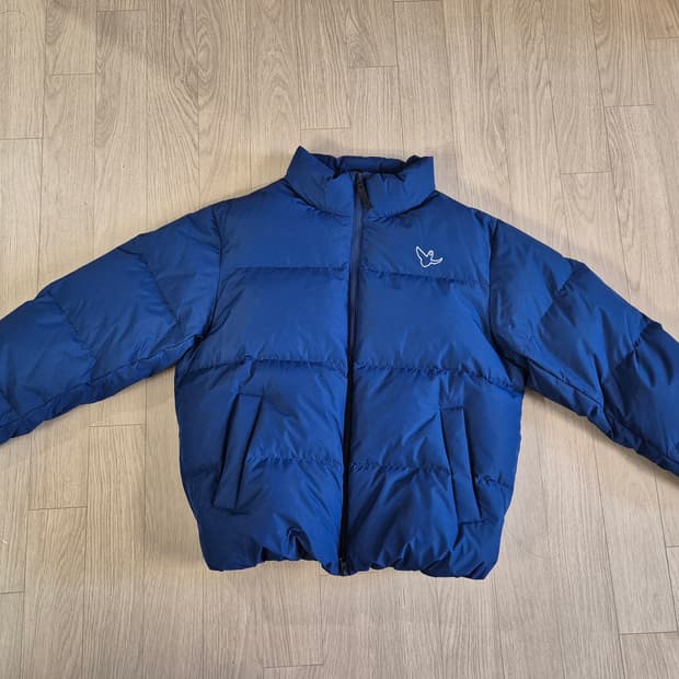 와릿이즌 다운점퍼 L