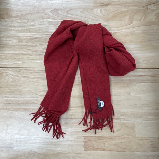 Sol Alpaca 머플러