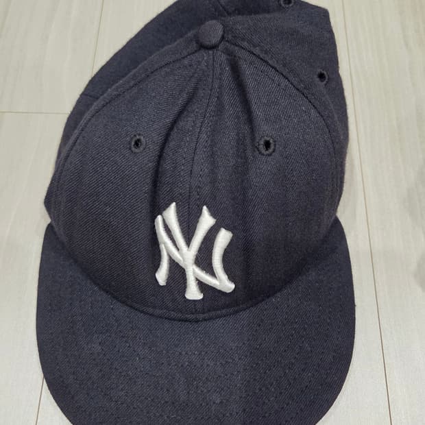 90s 뉴에라 양키스 59fifty 프로모델 모자