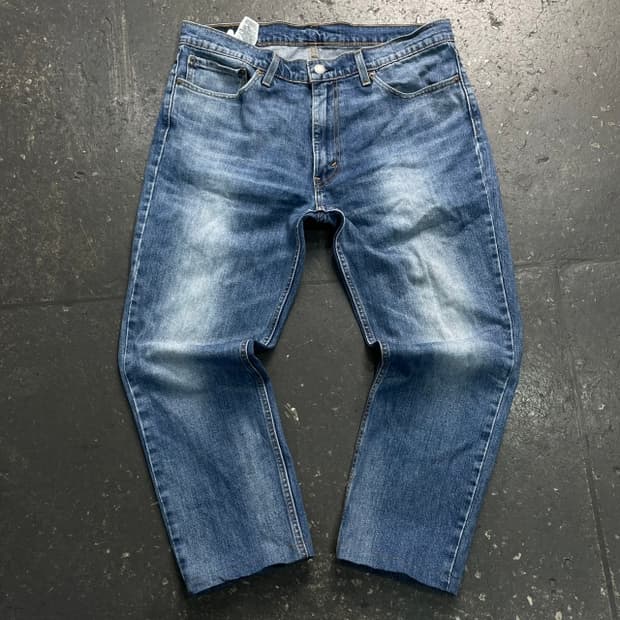 36 리바이스 511 청바지