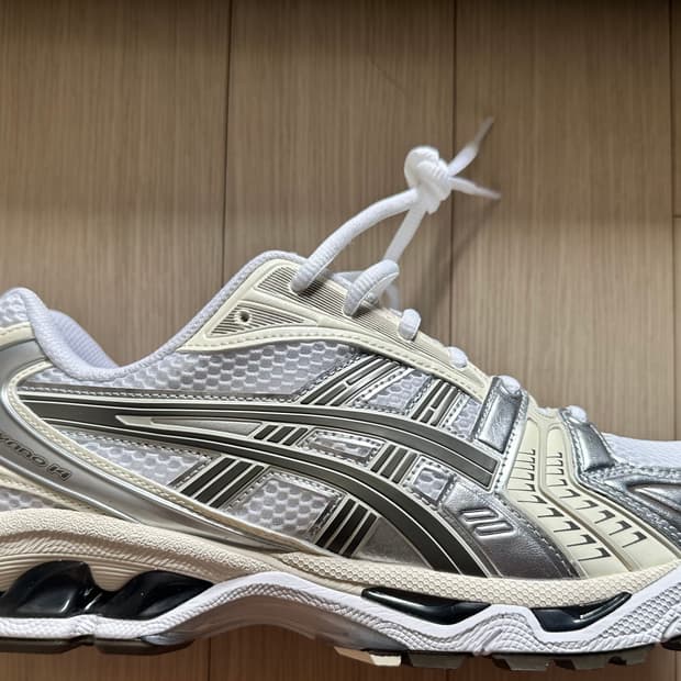 젤카야노 14 화이트 아이보리 [280]