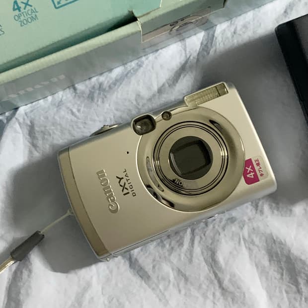 [토모토모 유인디카] 캐논 ixy810 익시810 익서스950 빈티지디카