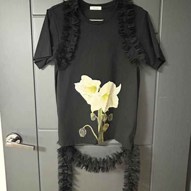 투밍 tuming 반팔