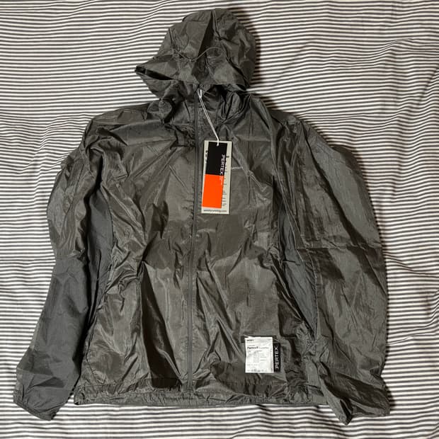 새티스파이 Pertex Diamond Fuse Windbreaker