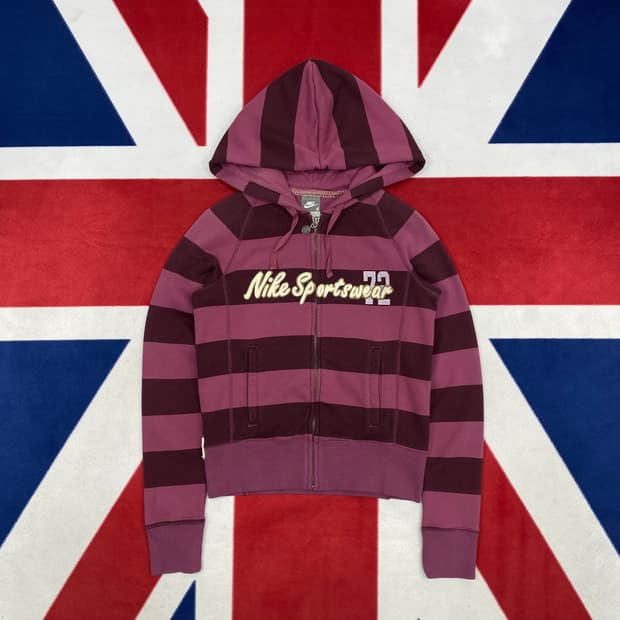나이키 후드집업 여성 S 