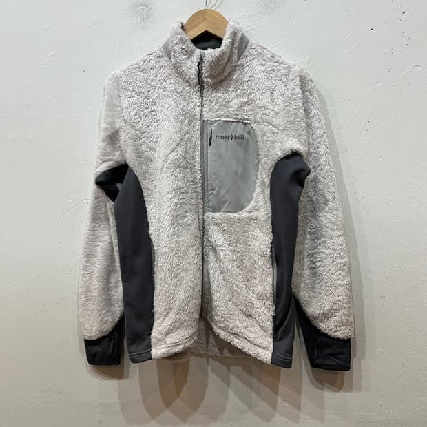 몽벨 재팬 플리스 자켓 우먼즈