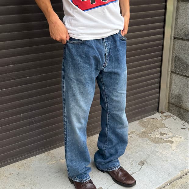 Levis 517 boot cut 34x33
