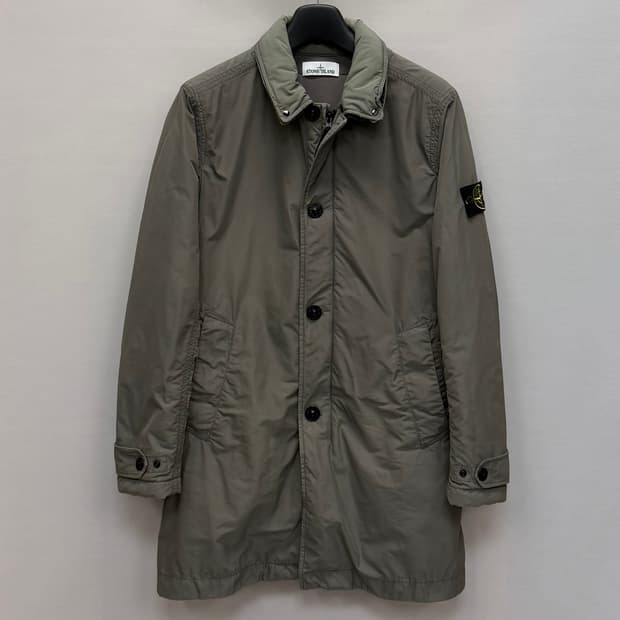 스톤아일랜드 마이크로랩스 프리마로프 코트 자켓 ( 100~105 )