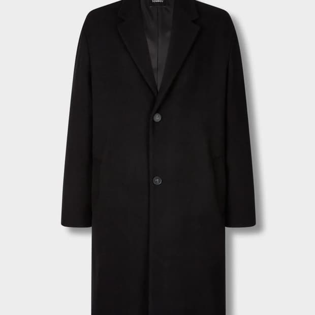 새상품  택있음 STUDIO TOMBOY 코트