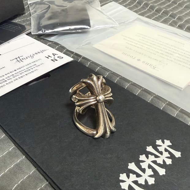 크롬하츠 인피니티링